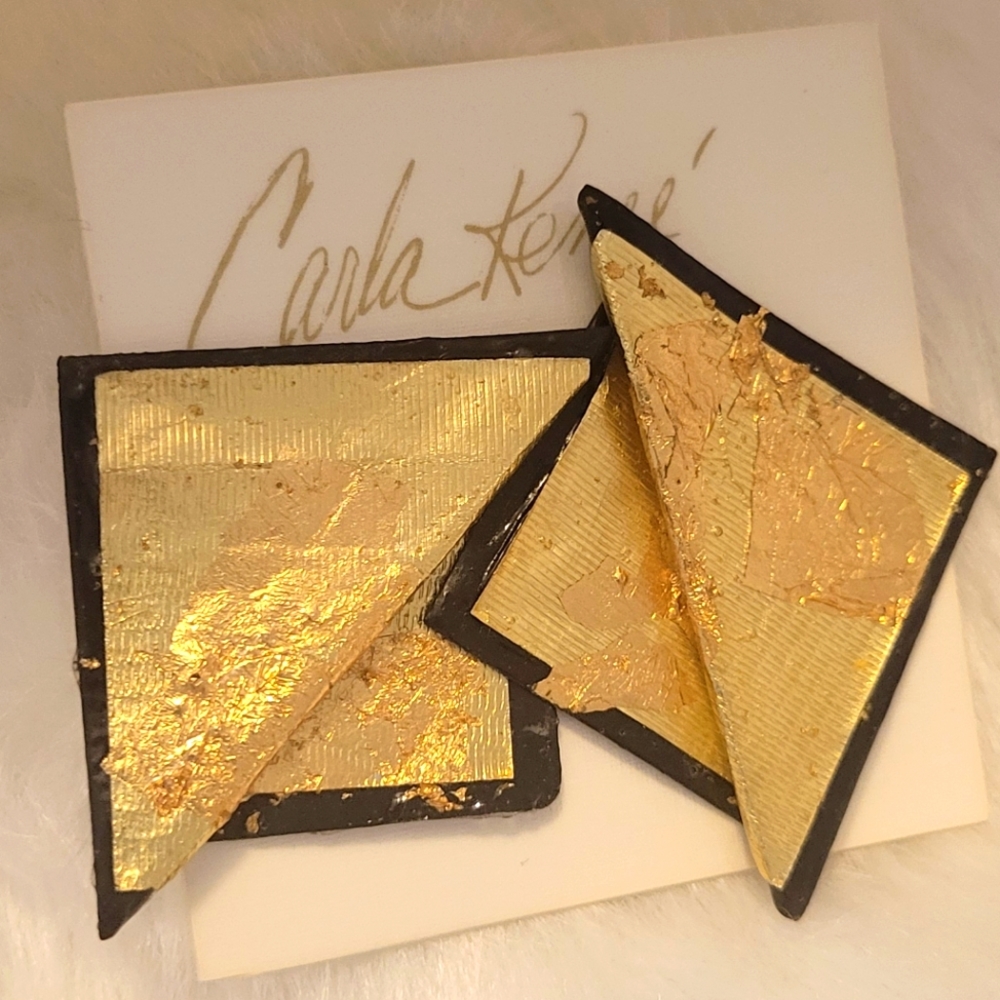 1980s Earrings